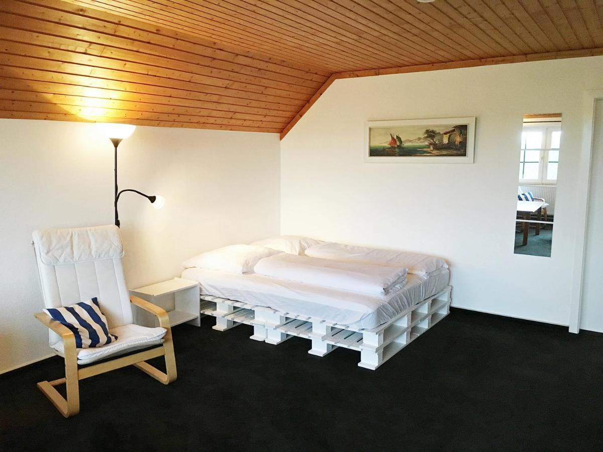 Annemaries Nordseehaus Butjadingen Exteriér fotografie