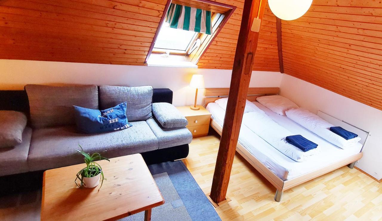 Annemaries Nordseehaus Butjadingen Exteriér fotografie