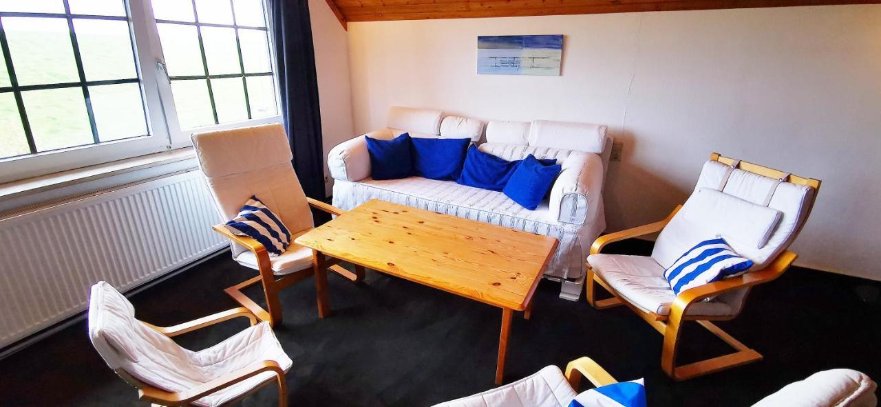 Annemaries Nordseehaus Butjadingen Exteriér fotografie